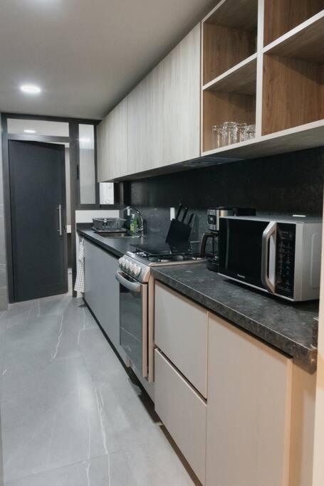 New And Amazing Apartment In Polanco, Mexico City Exterior photo