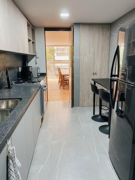 New And Amazing Apartment In Polanco, Mexico City Exterior photo