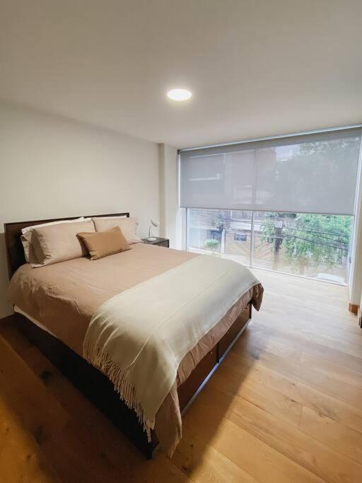 New And Amazing Apartment In Polanco, Mexico City Exterior photo