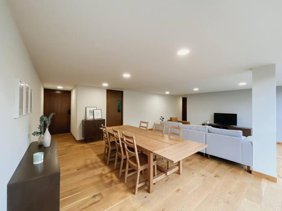 New And Amazing Apartment In Polanco, Mexico City Exterior photo