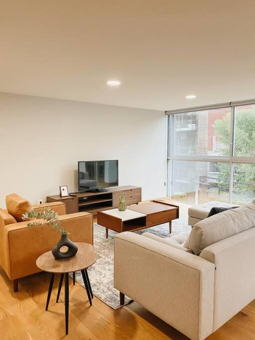 New And Amazing Apartment In Polanco, Mexico City Exterior photo