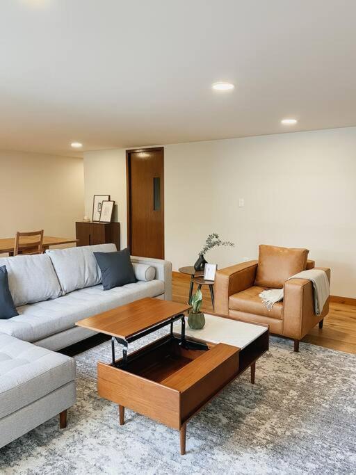 New And Amazing Apartment In Polanco, Mexico City Exterior photo