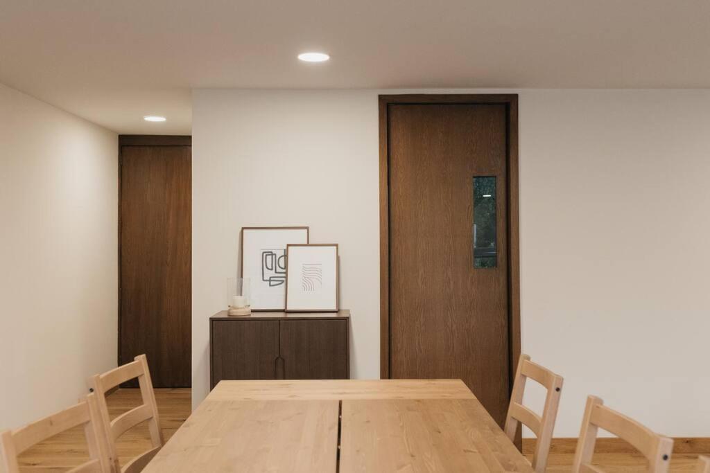 New And Amazing Apartment In Polanco, Mexico City Exterior photo